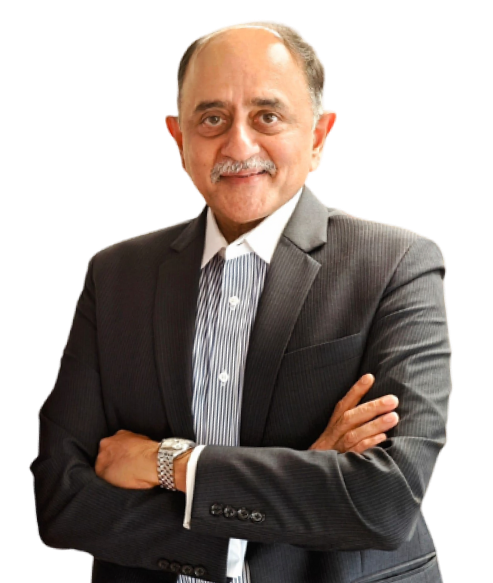 Shyam Srinivasan, Executive Chairman, TVS Alts