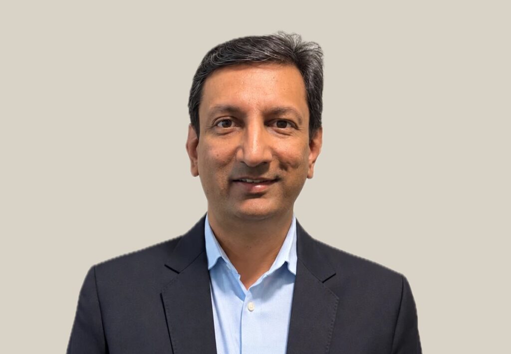 Manish Makharia